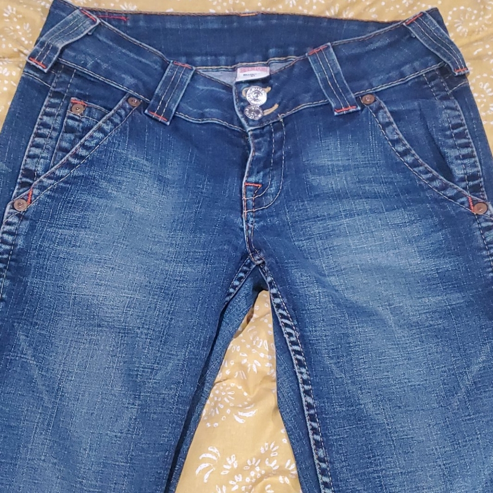 True religion sammy women's jeans